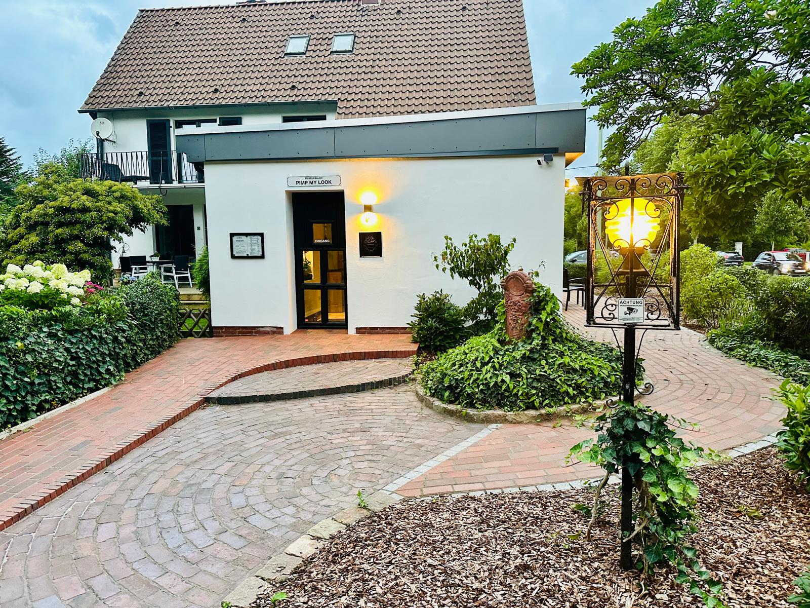 Salon Ansicht 2